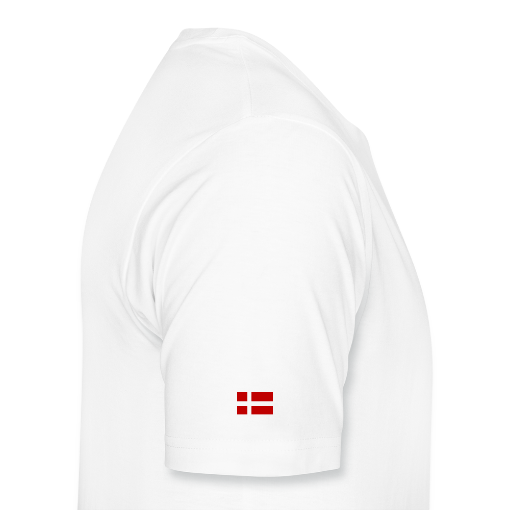 Premium T-Shirt "Syndicate" - hvid