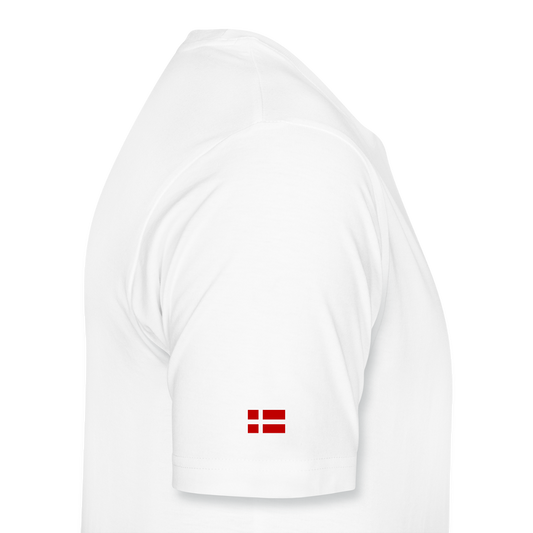 Premium T-Shirt "Syndicate" - hvid