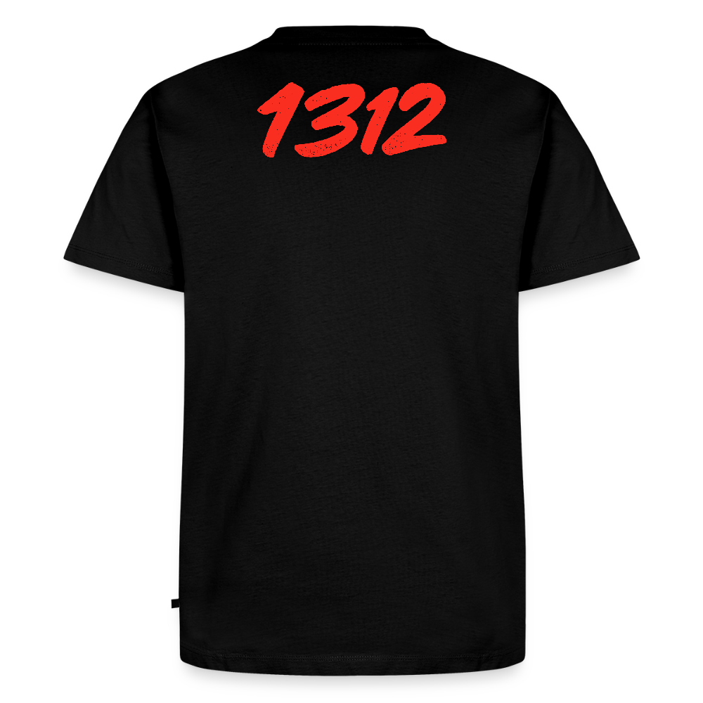 Premium T-Shirt "Troublemaker" - sort