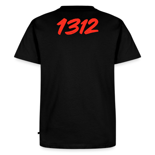 Premium T-Shirt "Troublemaker" - sort