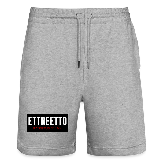 Jogging Shorts "SDLTP" - grå meleret