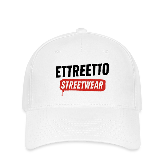 Flexfit Cap "Original" - hvid
