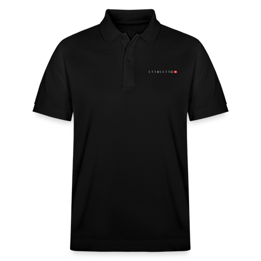 Polo Shirt - sort