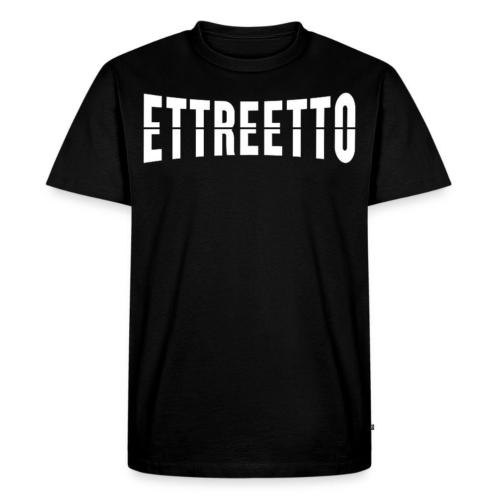 Premium T-Shirt "Streetmade" - sort