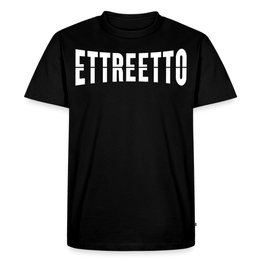 Premium T-Shirt "Streetmade" - sort