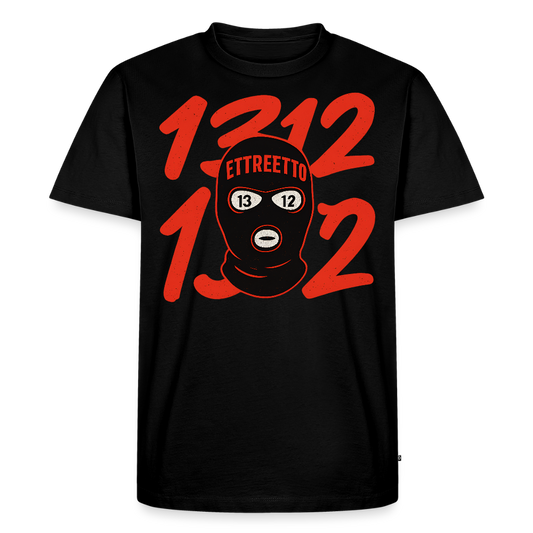 Premium T-Shirt "Troublemaker" - sort