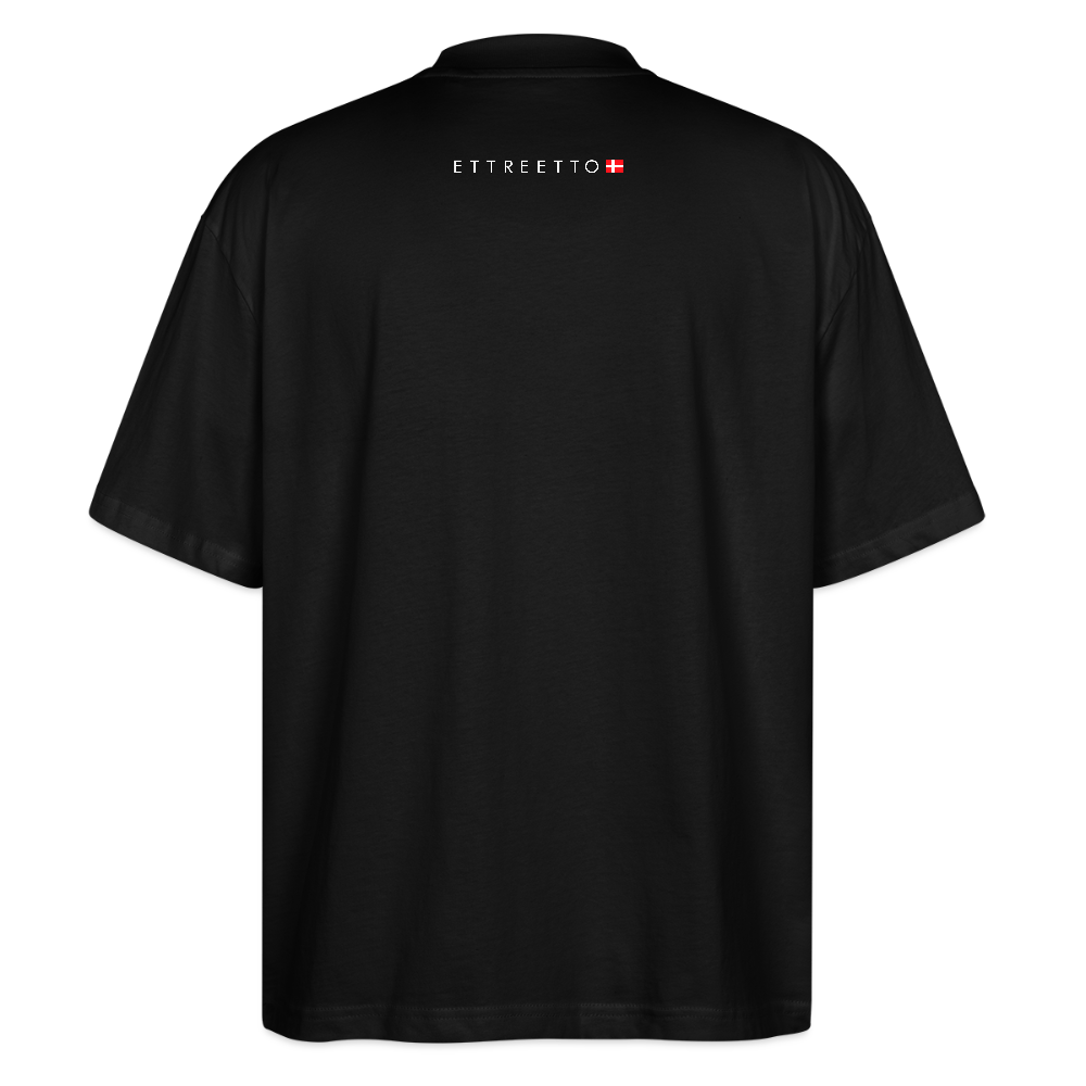 Oversize Tee "FTP" - sort