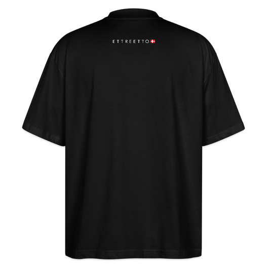 Oversize Tee "FTP" - sort