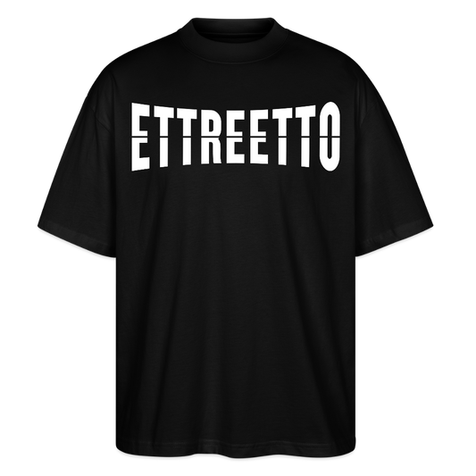 Oversize Tee "Streetmade" - sort