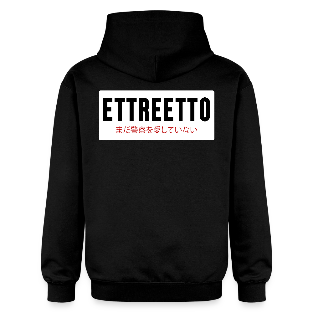 Heavy Hoodie "SDLTP" - sort