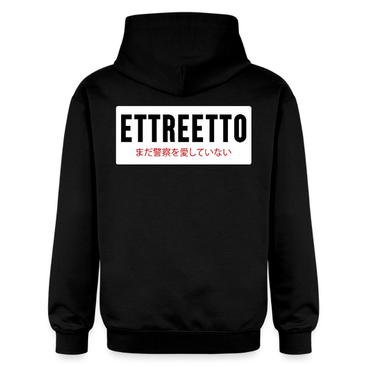 Heavy Hoodie "SDLTP" - sort