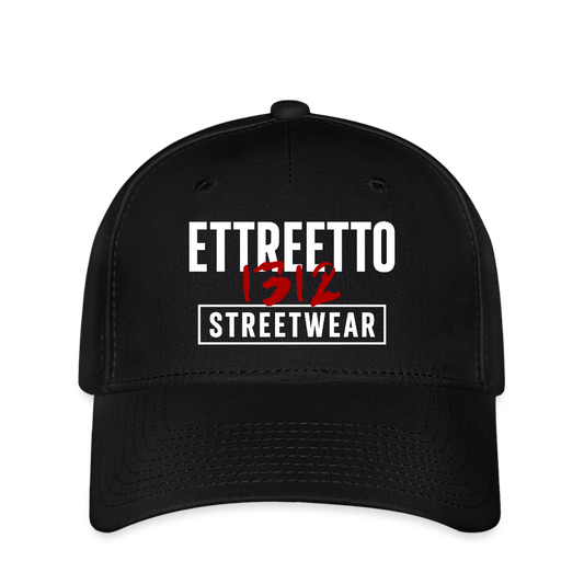 Flexfit Cap "ETTRE12" - sort