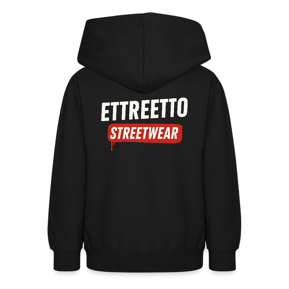 Hoodie "Original" (Børn) - sort