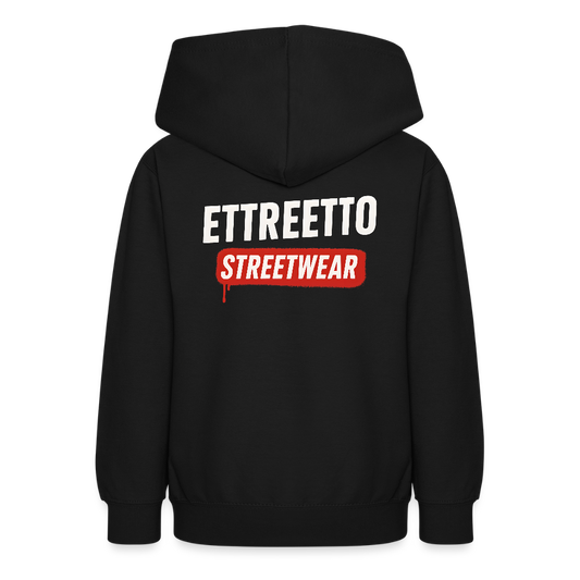 Hoodie "Original" (Børn) - sort