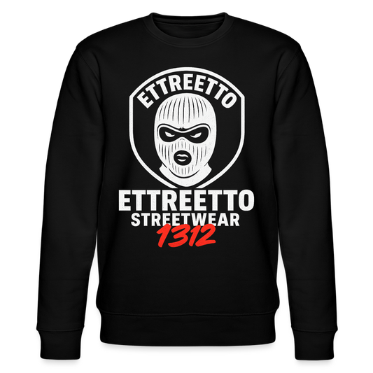 Sweatshirt "4C4B" - sort