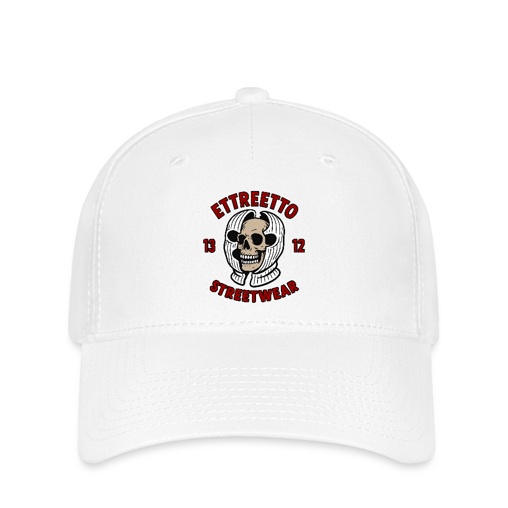 Flexfit Cap "FTS" - hvid