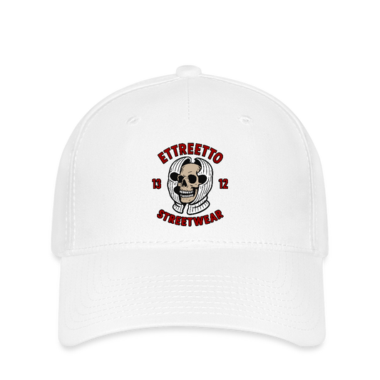 Flexfit Cap "FTS" - hvid