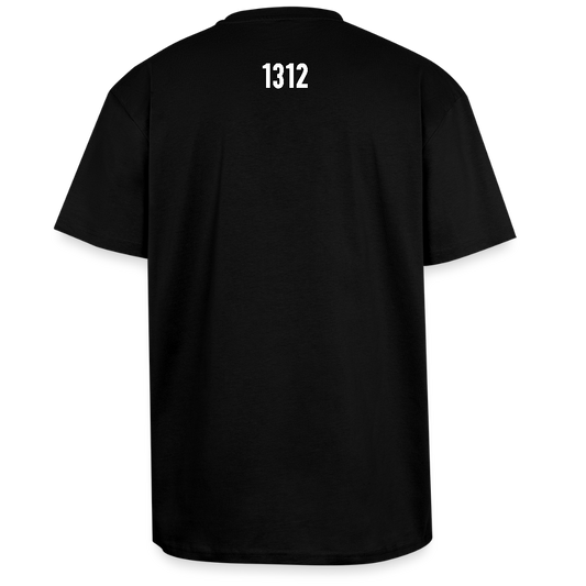Oversize Tee "Syndicate" - sort
