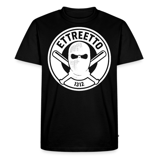 Premium T-Shirt "Outlaw" - sort