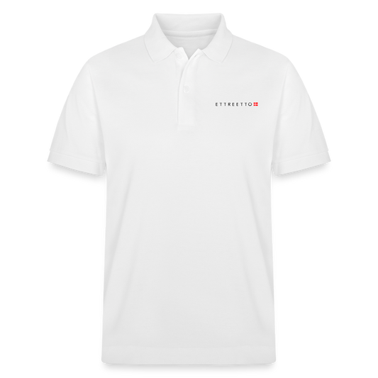 Polo Shirt - hvid