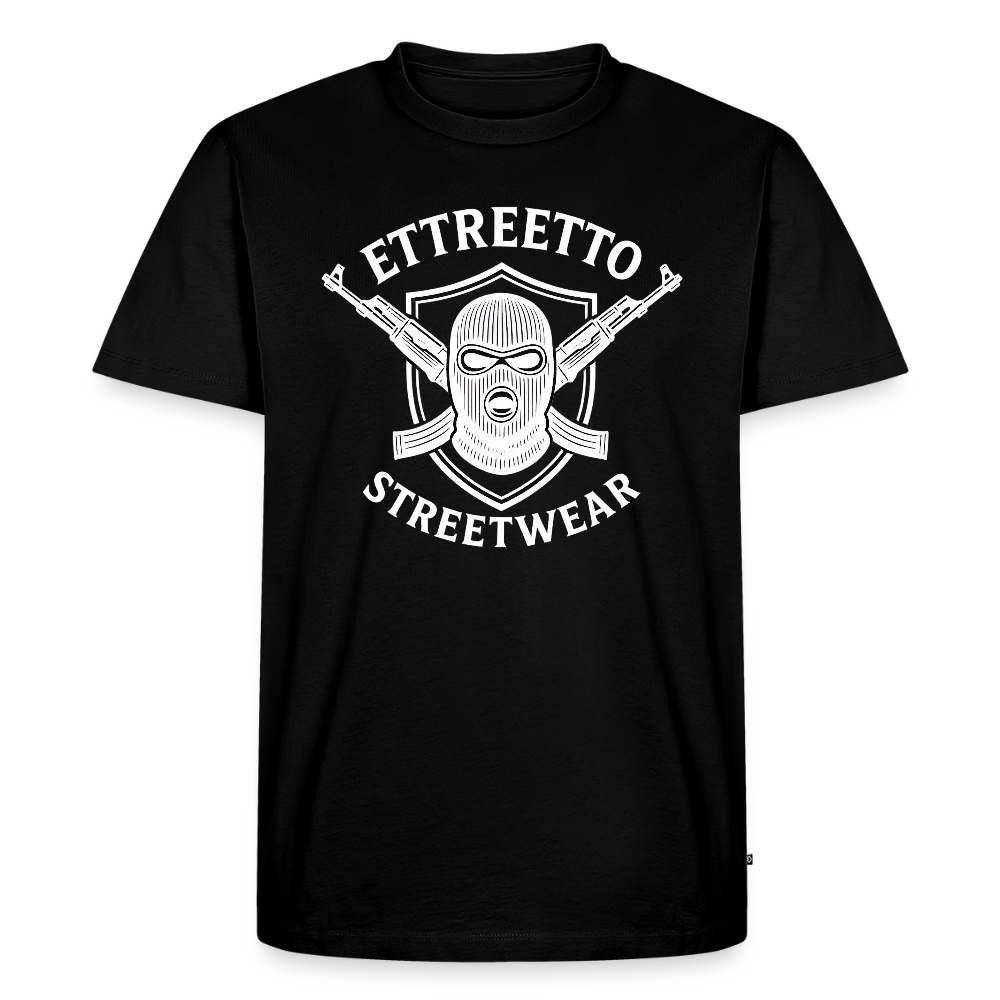 Premium T-Shirt "Wartime" - sort