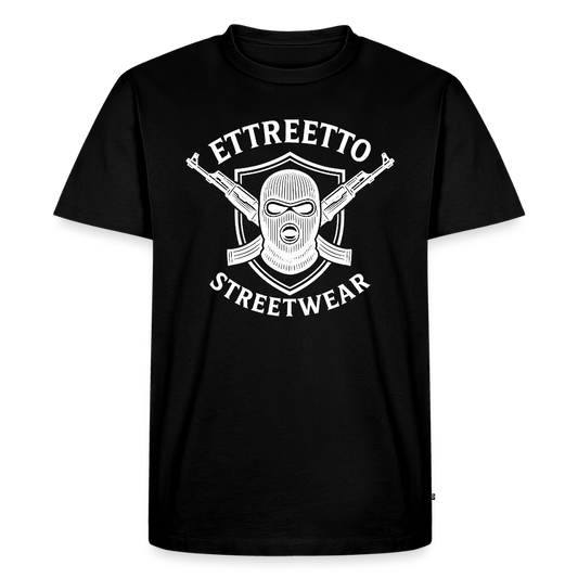 Premium T-Shirt "Wartime" - sort