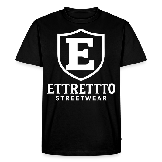 Premium T-Shirt "ETTREETTO FC" - sort