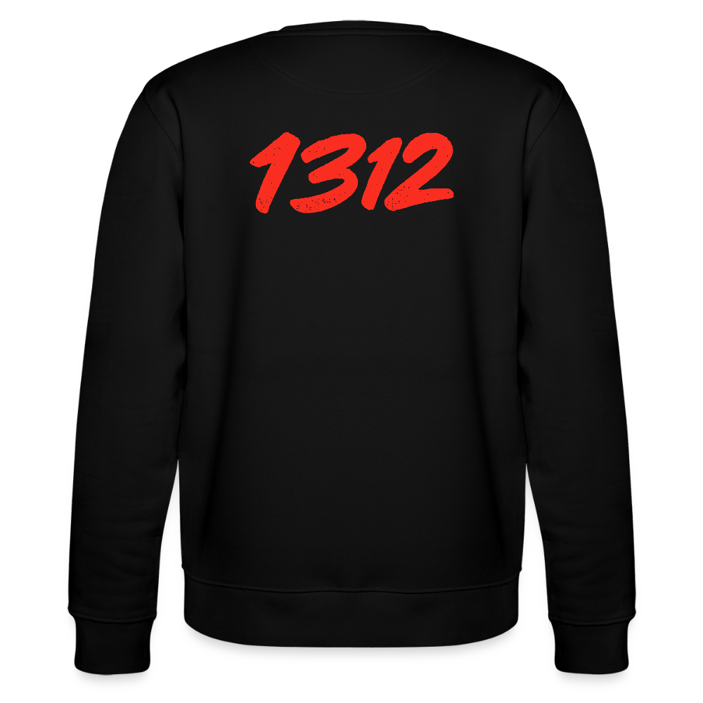 Sweatshirt "4C4B" - sort