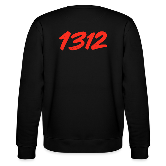 Sweatshirt "4C4B" - sort