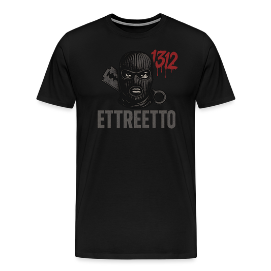 Premium T-Shirt "1.3.1.2" - sort