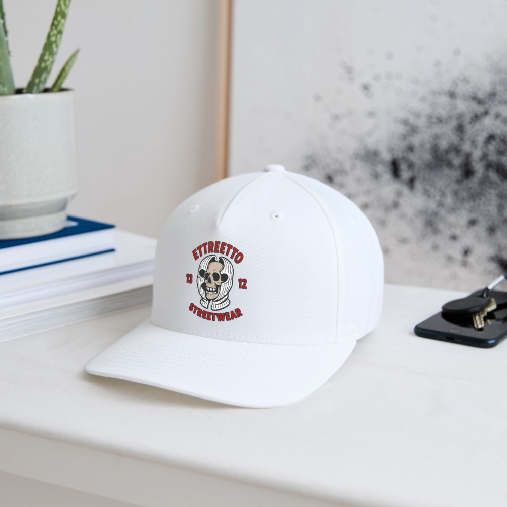 Flexfit Cap "FTS" - hvid