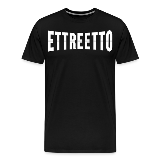 Premium T-Shirt "Streetmade" - sort