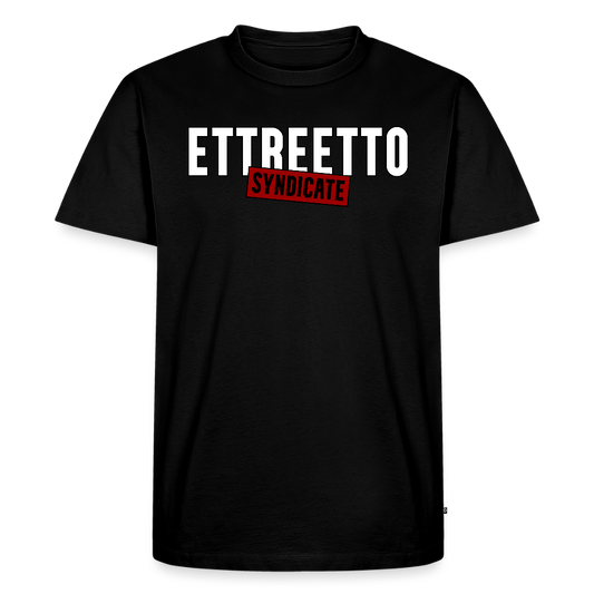 Premium T-Shirt "Syndicate" - sort