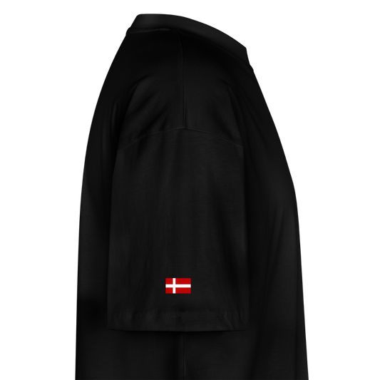 Oversize Tee - sort